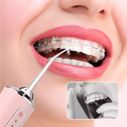 Nettoyeur Dentaire Portable
