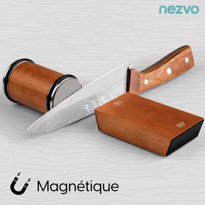 Aiguiseur de Couteaux Manuel