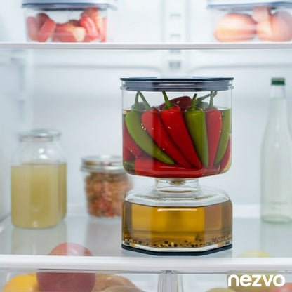 Bocal Égouttoir pour Aliments