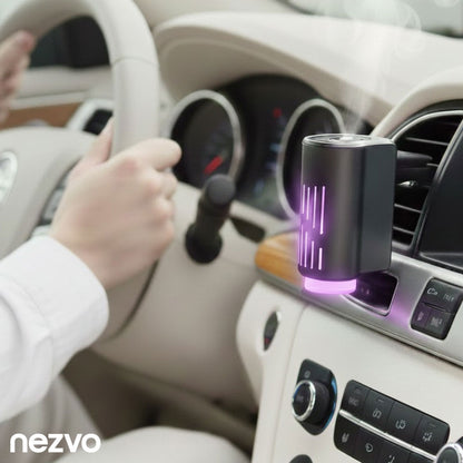 Diffuseur d’Arôme Intelligent pour Voiture