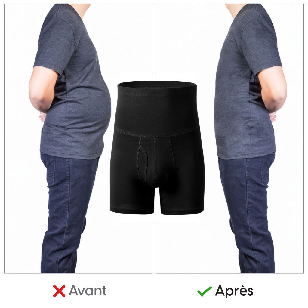 Short Maintien Ventre