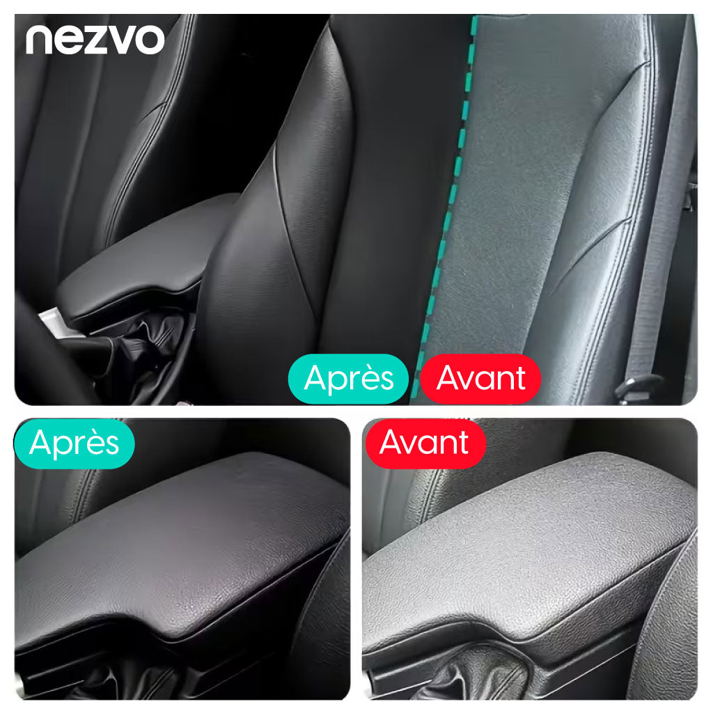 Cire Rénovatrice Plastique