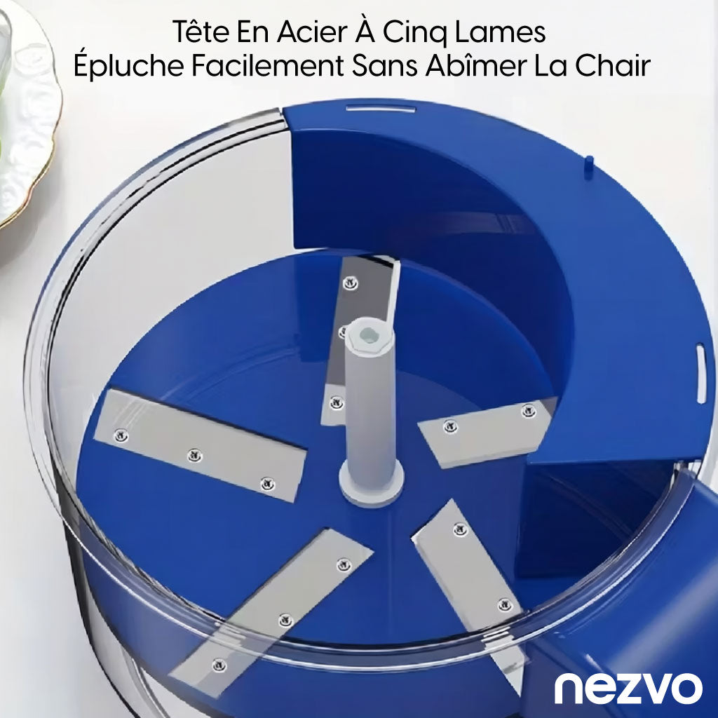 Hachoir Électrique Multifonction