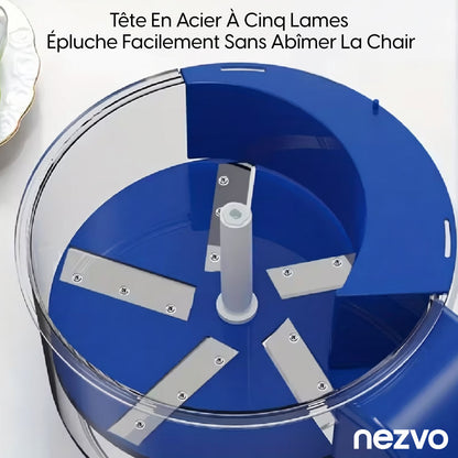 Hachoir Électrique Multifonction