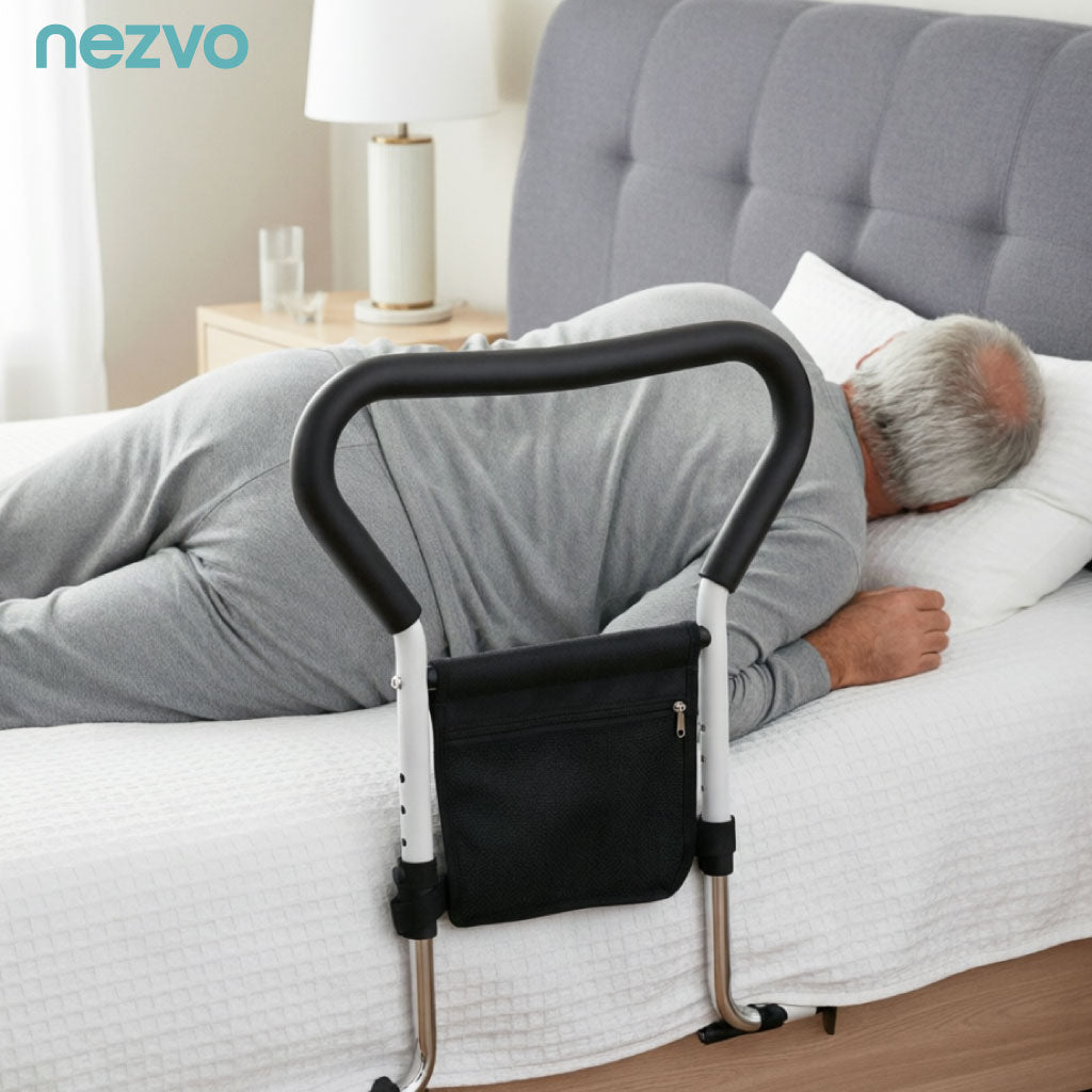 Accoudoir Latéral de Lit de Sécurité