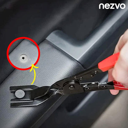 Pince à Rivets Et Clips Plastiques – Outil Universel De Dégrafage