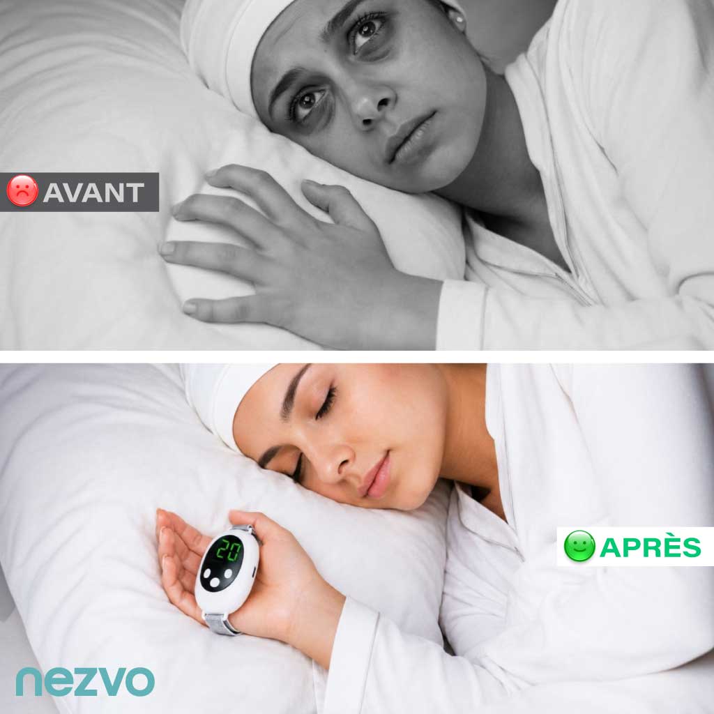 Appareil Intelligent de Relaxation et Sommeil