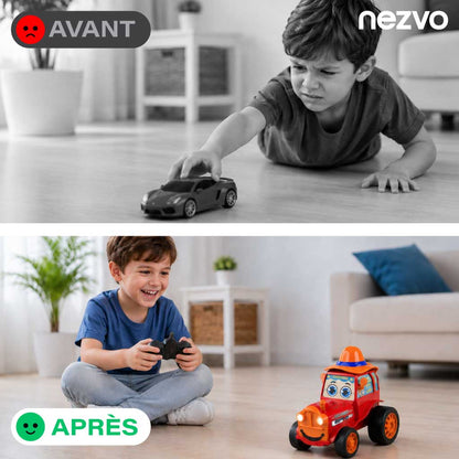 Voiture Jouet Amusante