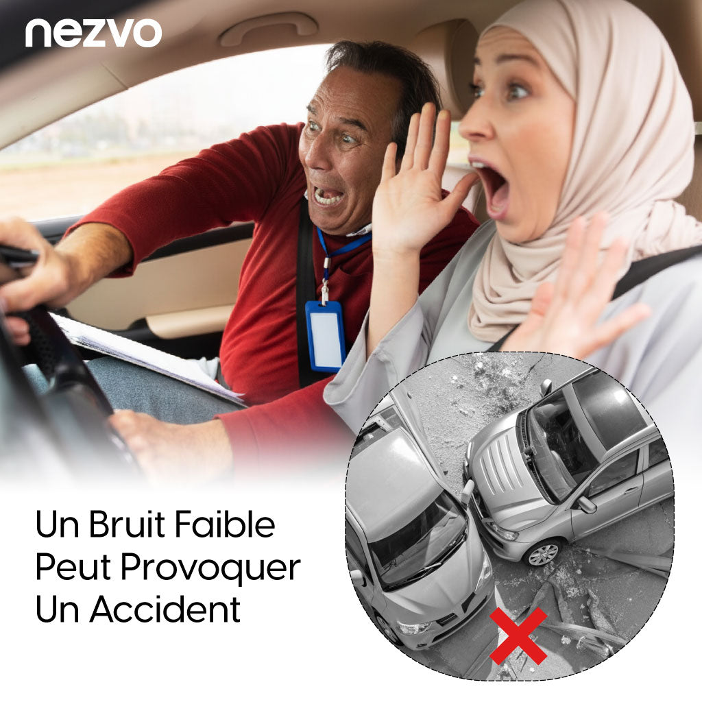 Klaxon Puissant pour Véhicule