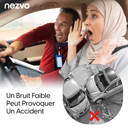 Klaxon Puissant pour Véhicule