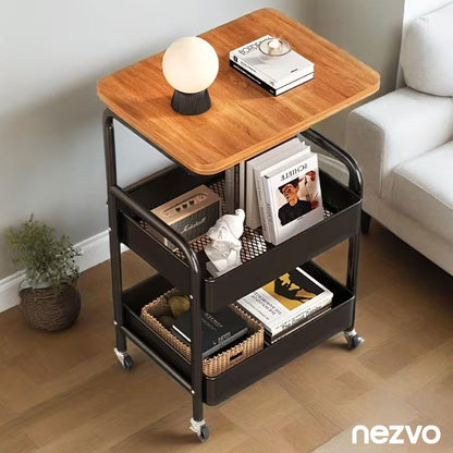 Étagère Roulante Multi-Usage