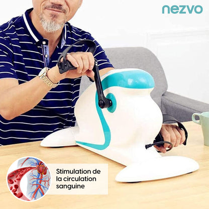 Mini Vélo d’Exercice Compact