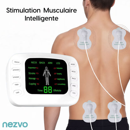 Appareil de Massage Électronique Multifonction
