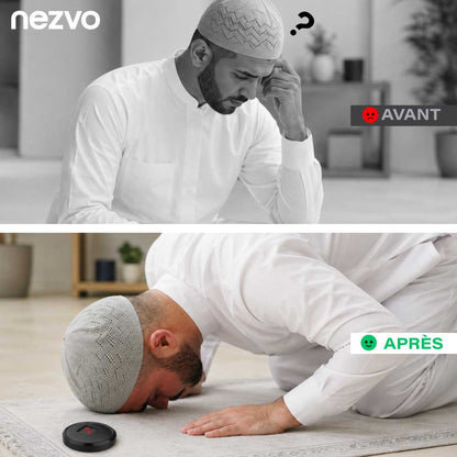 Compteur de RAKAAT Électronique