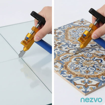 Pince Coupe-Verre & Zellige Précise