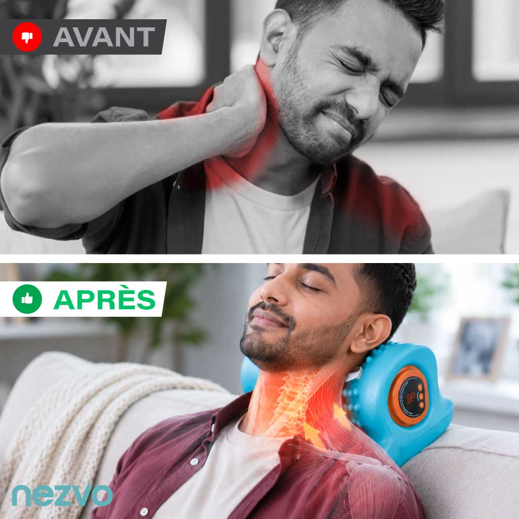 Masseur Ergonomique Confortable