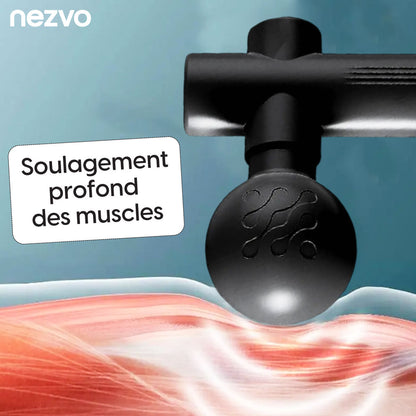 Mini Pistolet de Massage Fascial