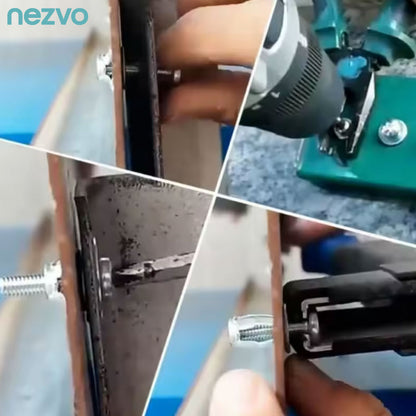 Cheville Métallique à Expansion Haute Résistance