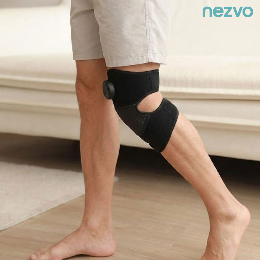 Masseur de Genou Électrique