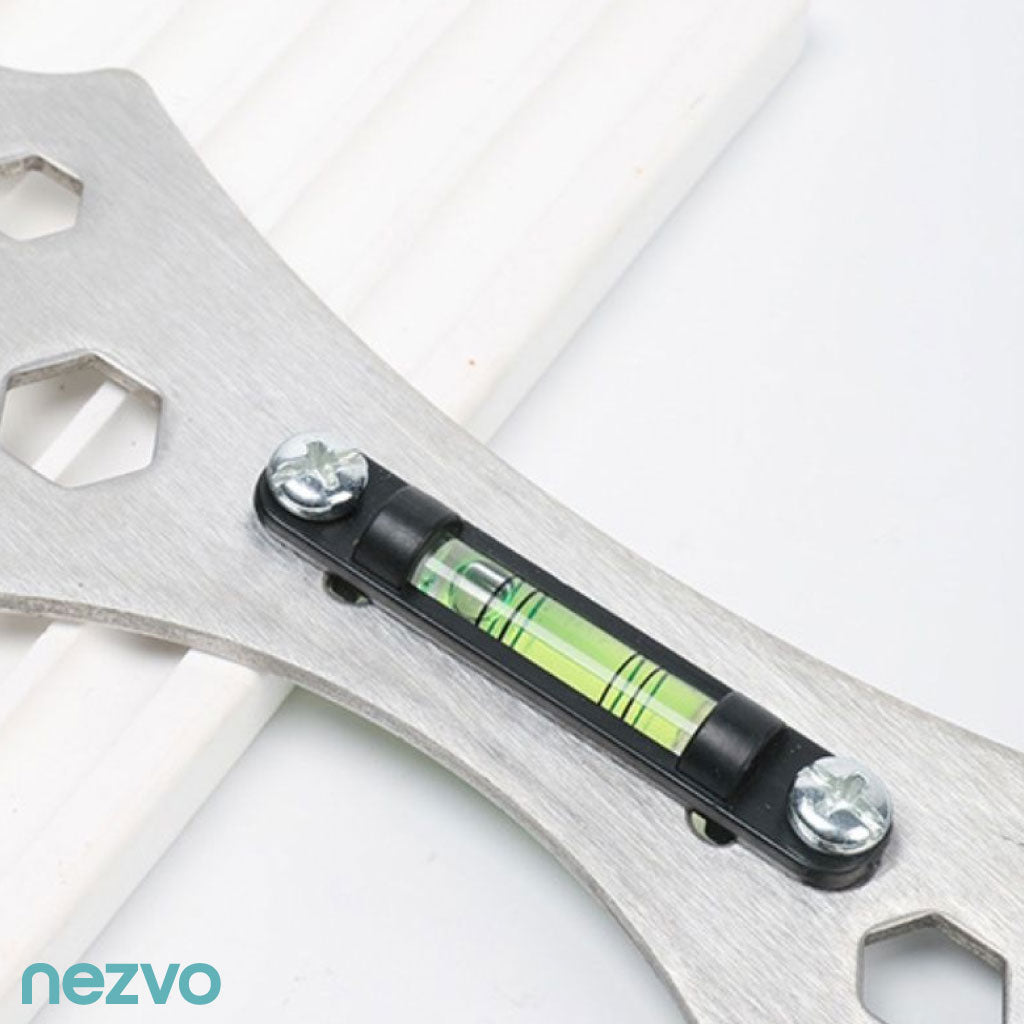 Clé Multifonction avec Niveau Intégré