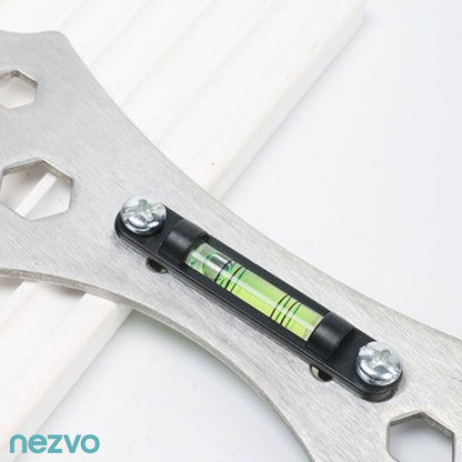 Clé Multifonction avec Niveau Intégré