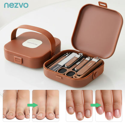 Kit Manucure et Pédicure Complet