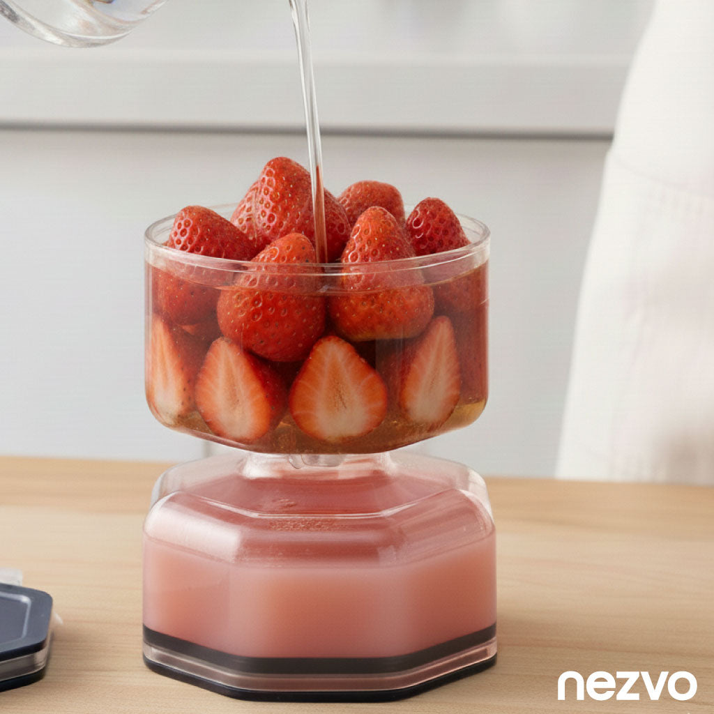 Bocal Égouttoir pour Aliments