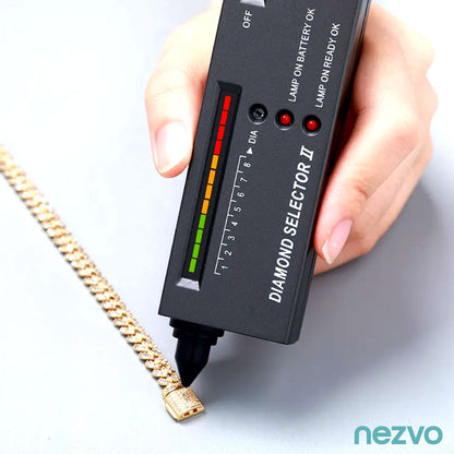 Testeur des Bijoux Portable