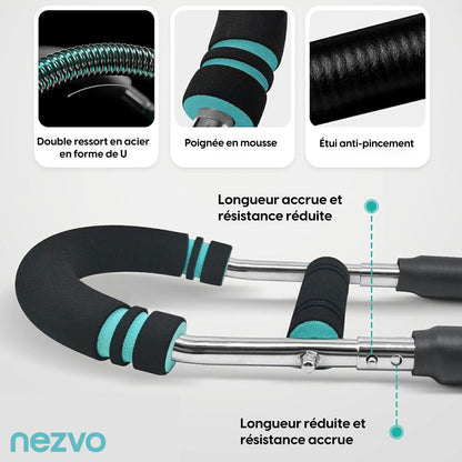 Appareil de Musculation Bras