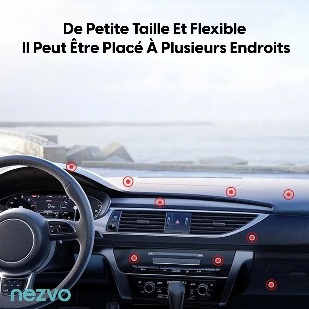 Support Téléphone Universel – Fixation Voiture & Bureau !