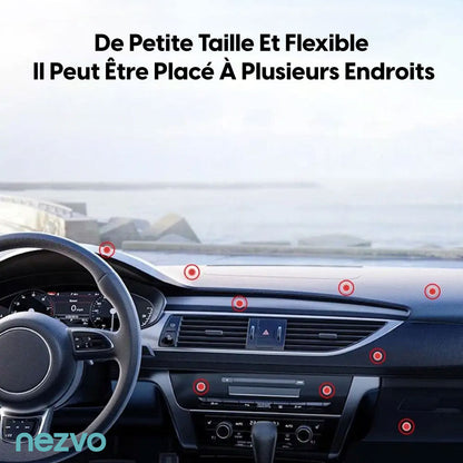 Support Téléphone Universel – Fixation Voiture & Bureau !