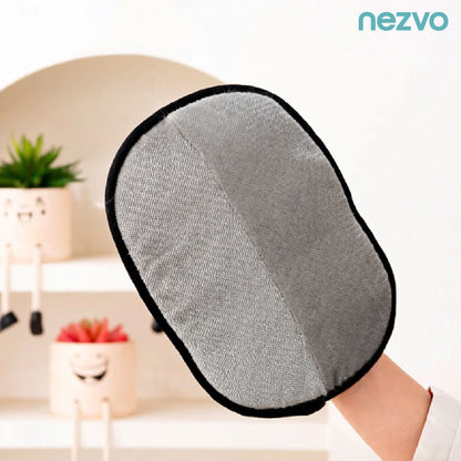 Gant Attrape-Poils Réutilisable