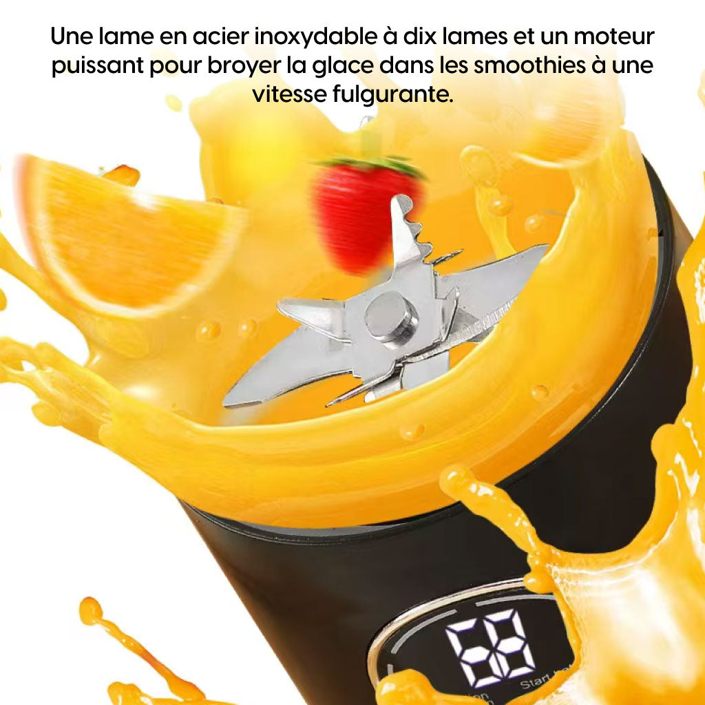 Blender Portable Révolutionnaire