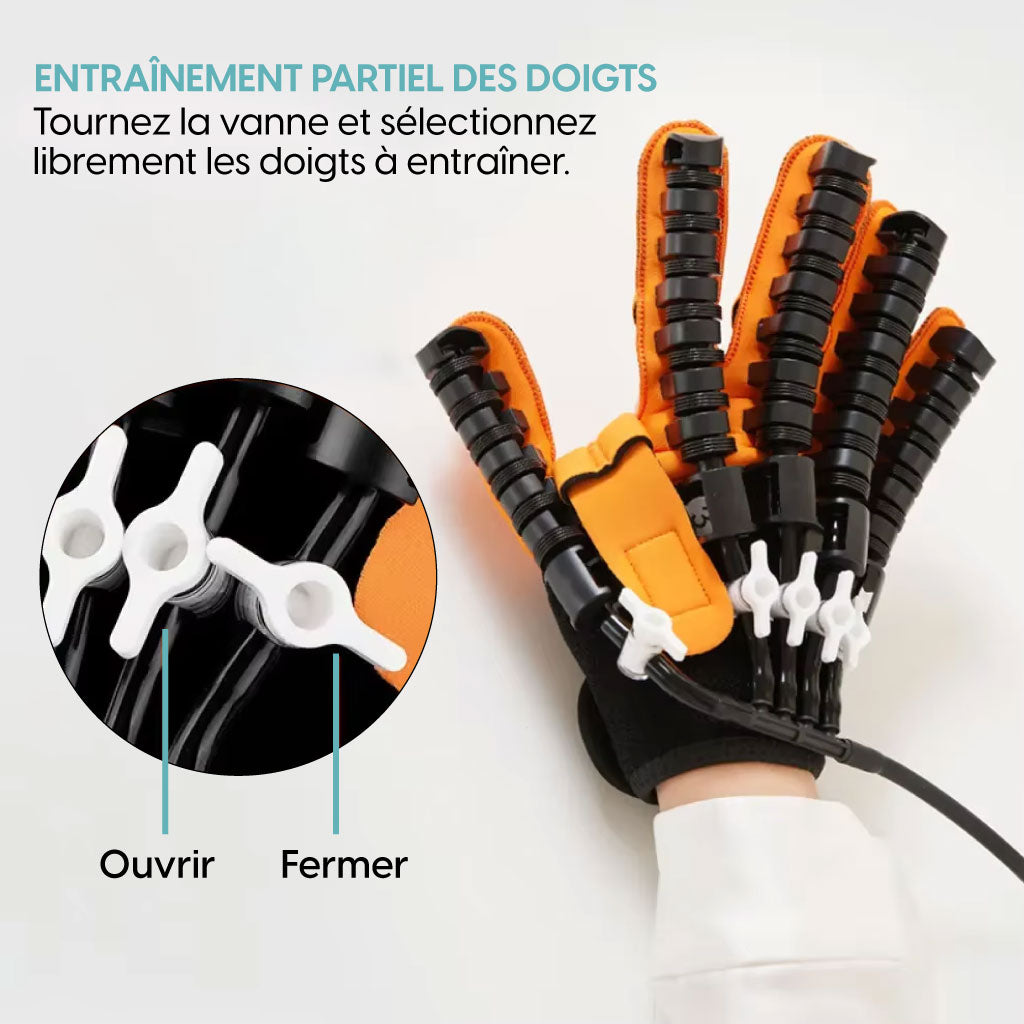 Gant de Rééducation Intelligent