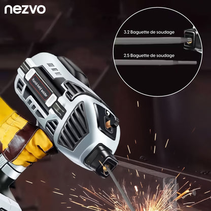 Poste à Souder Inverter Portable Haute Performance