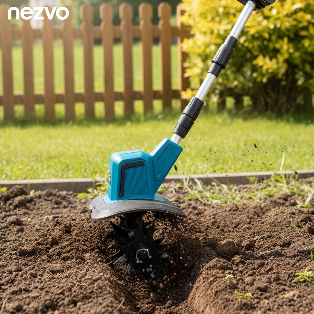 Brosse Désherbeuse Électrique Sans Fil 48V