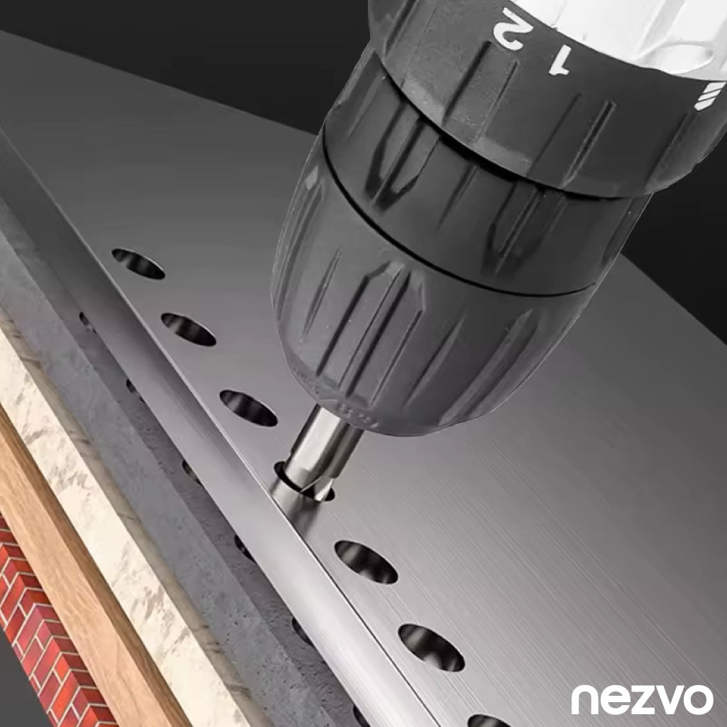 Perceuse-Visseuse Sans Fil Professionnelle avec Coffret Complet