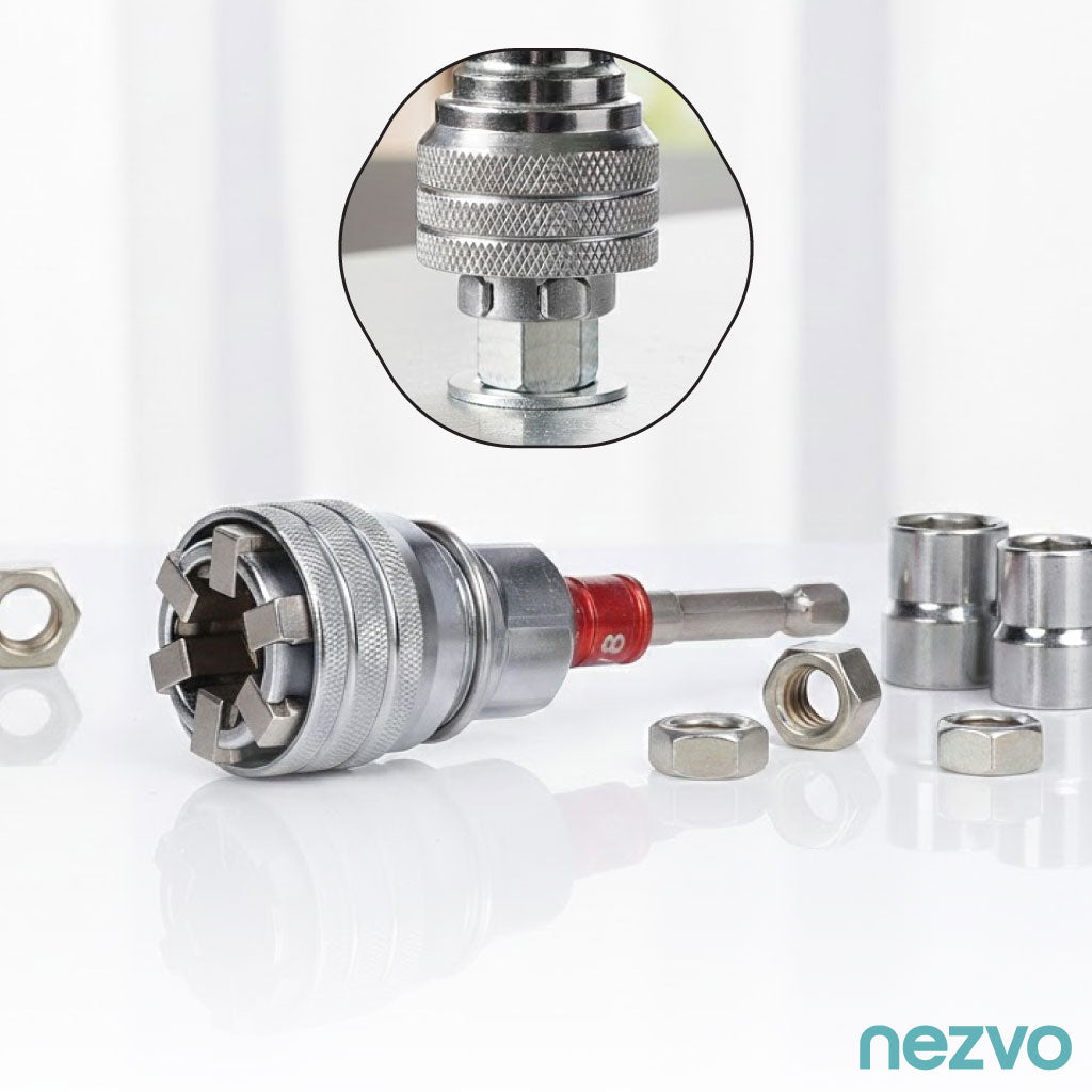 Adaptateur Porte-Douille Universel