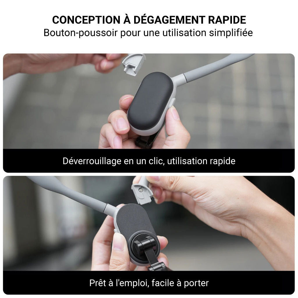 Support de Téléphone Flexible