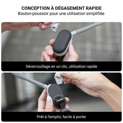Support de Téléphone Flexible