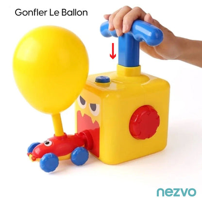 Ensemble de Jeux Éducatifs à Ballon pour Enfants