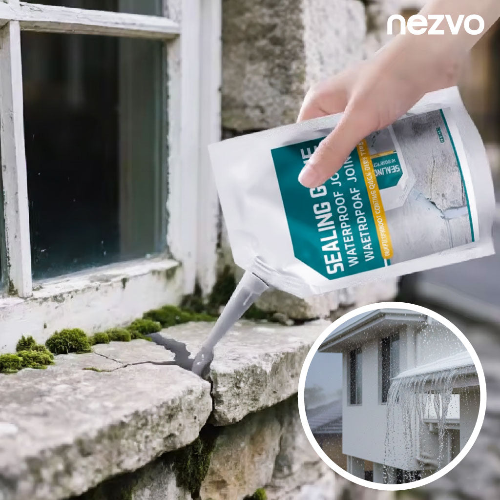 Gel Étanche – Solution Anti-Fuite Durable