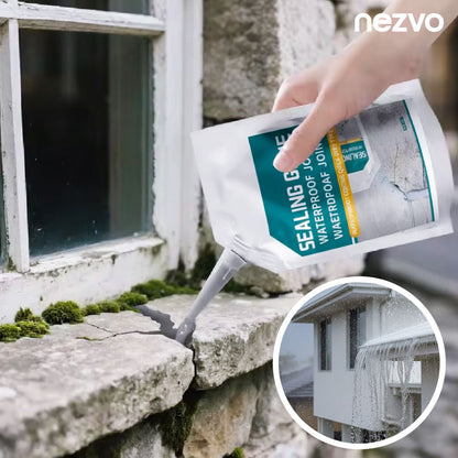 Gel Étanche – Solution Anti-Fuite Durable