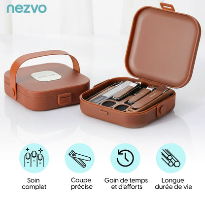 Kit Manucure et Pédicure Complet