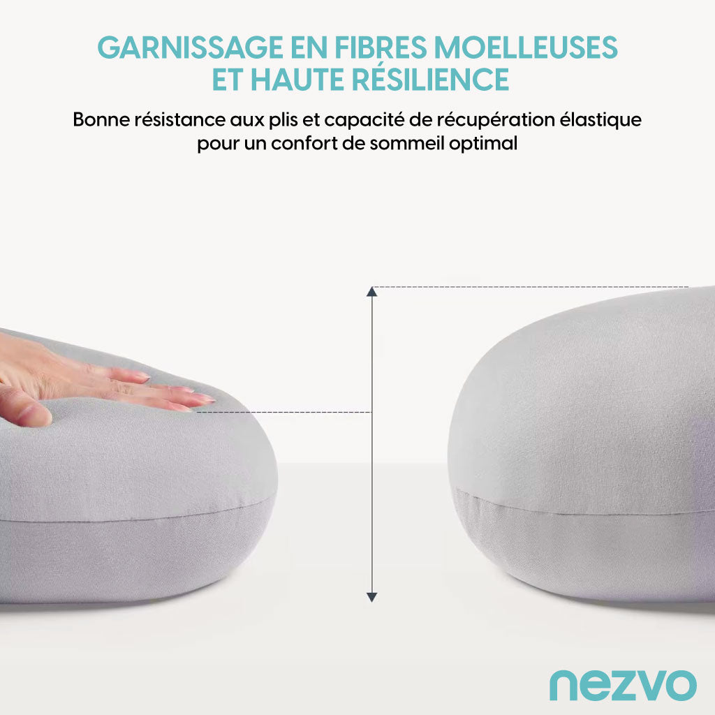 Oreiller Corporel en Forme de U