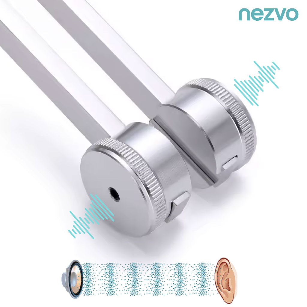 Kit de Diapasons Thérapeutiques