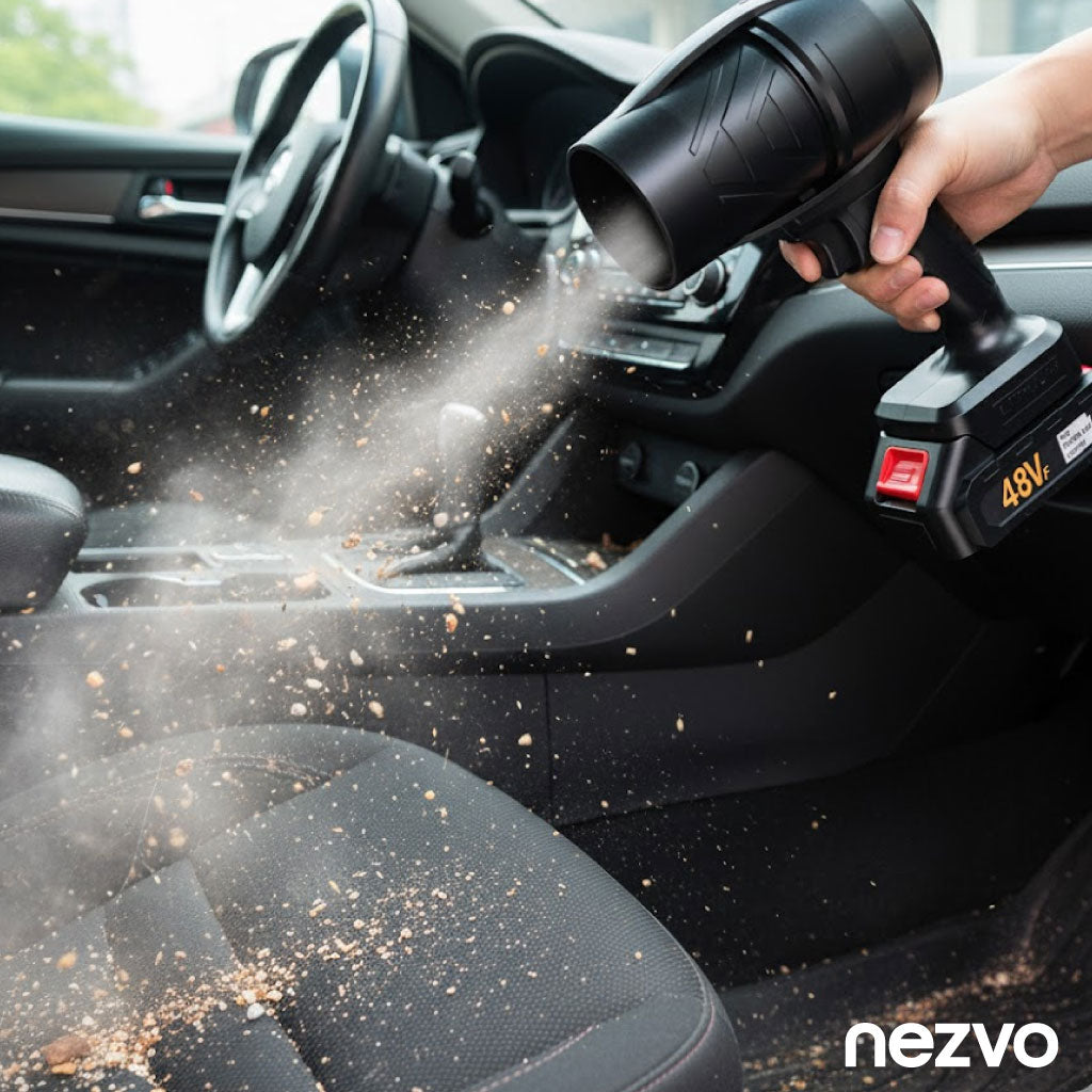 Souffleur d’Air Sans Fil