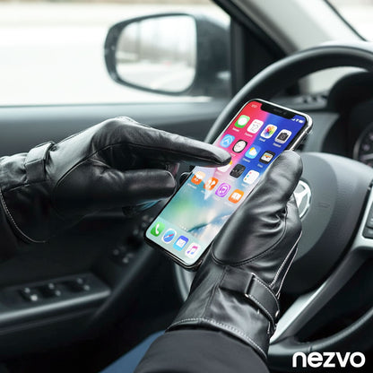 Gants Hiver Antifroid Tactiles