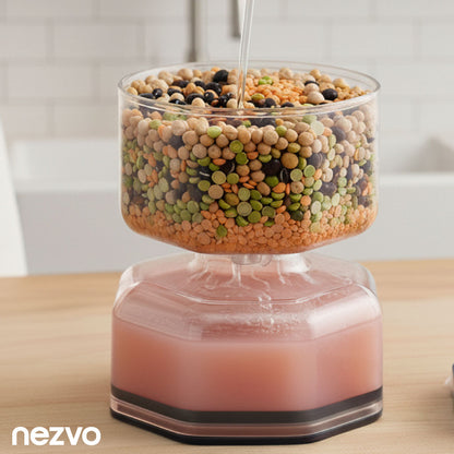 Bocal Égouttoir pour Aliments