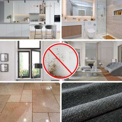 Nettoyeur Vapeur Multifonction avec 8 Accessoires